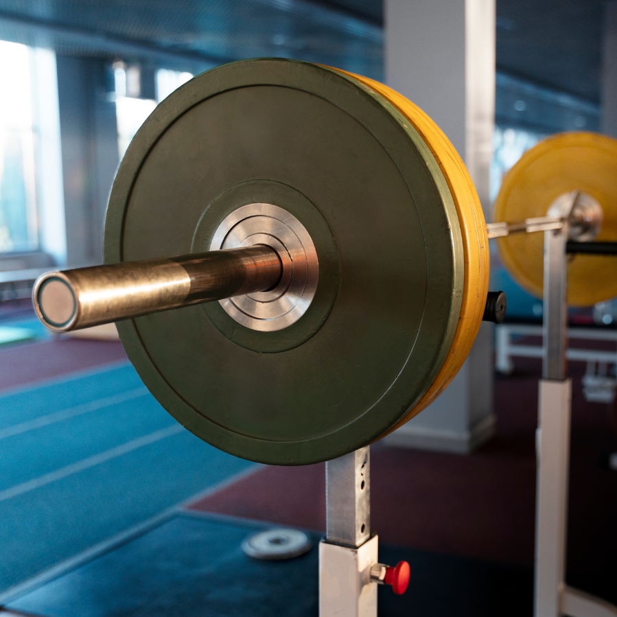 Olympic Bumper Plates