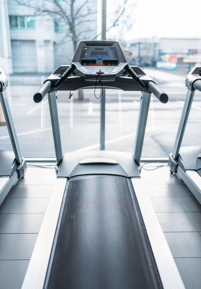 ZTR-15 Treadmill