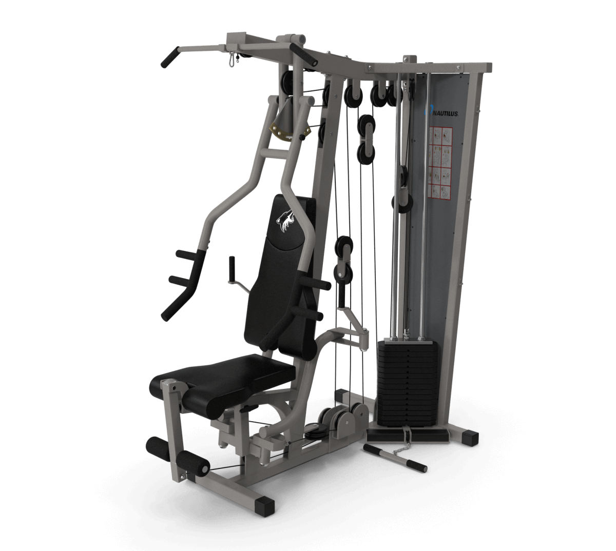 Multifunctional Home Gym