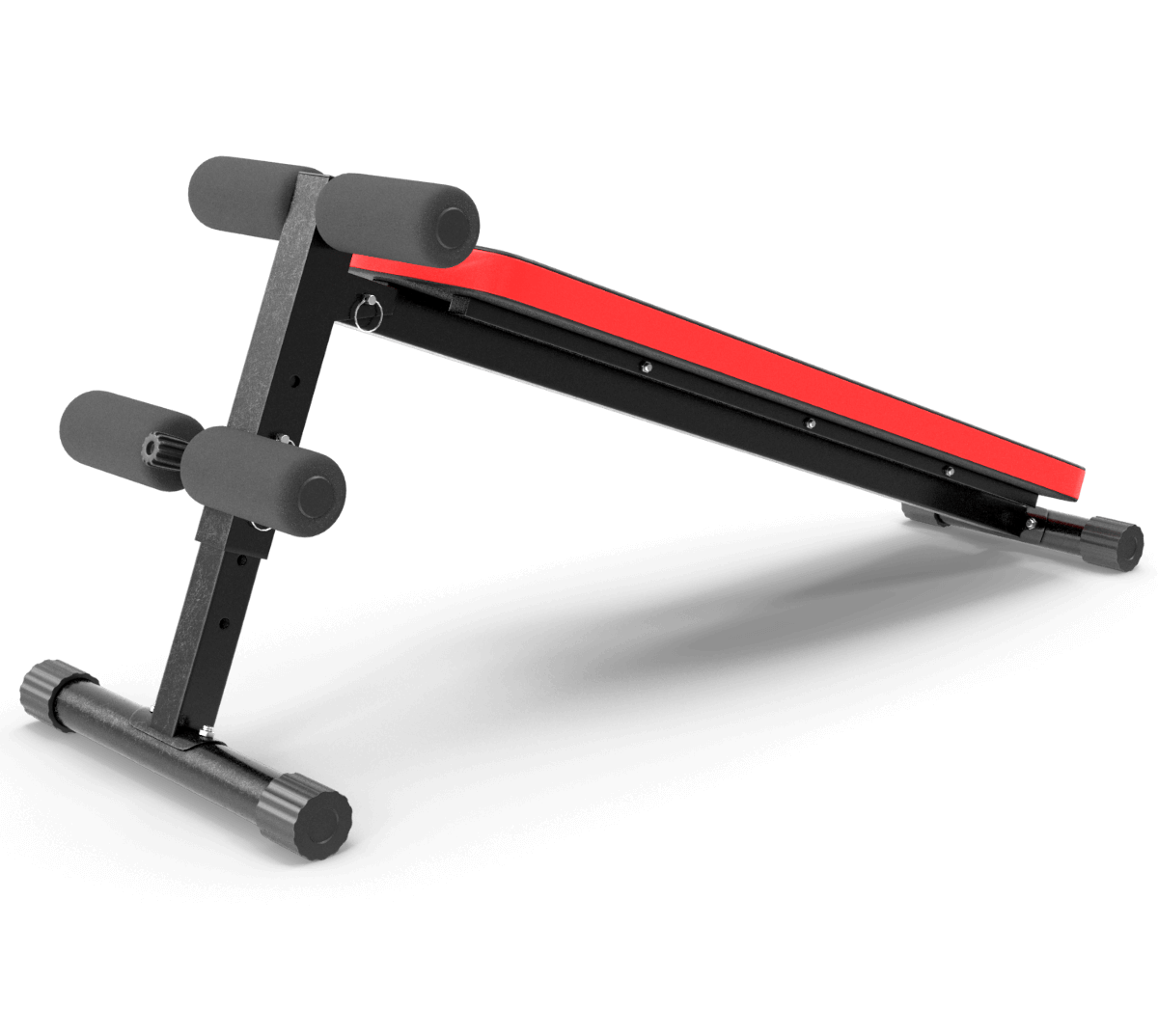 Gym Bench For Six Pack Machine