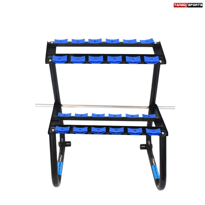 Sports & Fitness Dumbbell Stand Blueray - Blue/Black