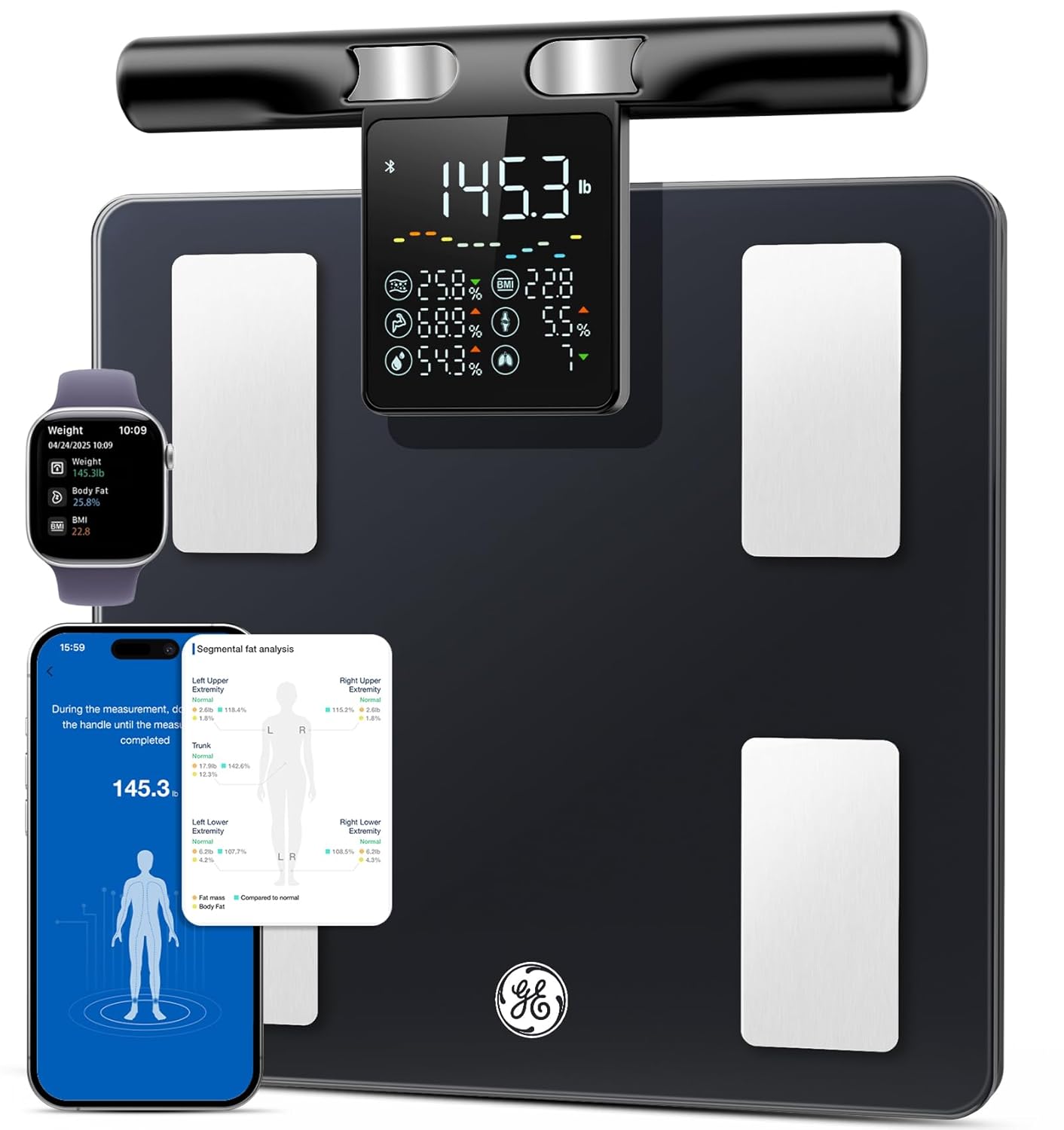 WEIGHT SCALE 9808