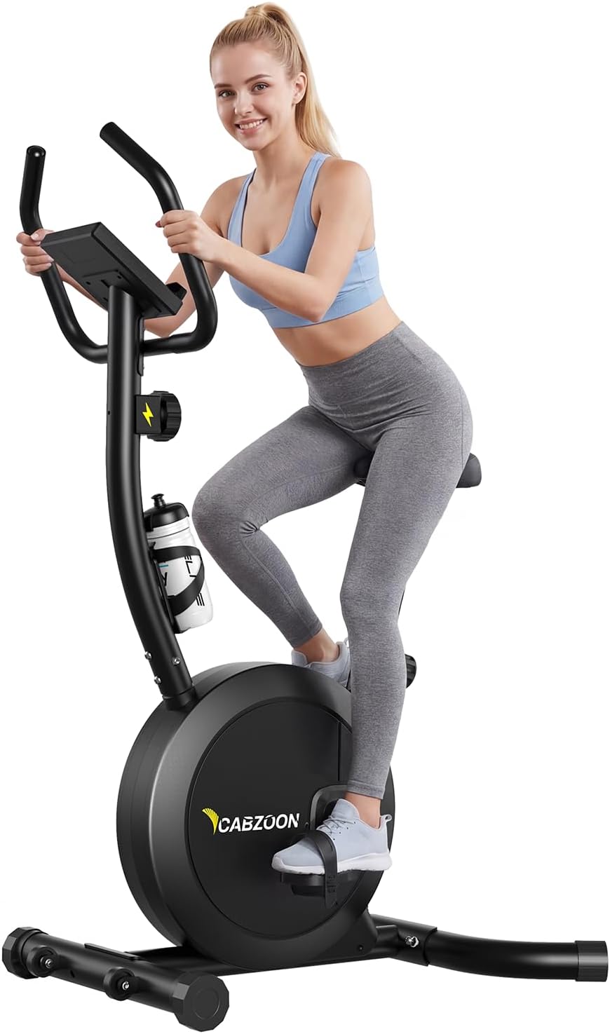 SPORTSROYALS Stair Stepper,Twist/Mini Stepper for Exercise at Home,Step Machine with Resistance Bands for Full Body Workout, 350lbs+ Capacity