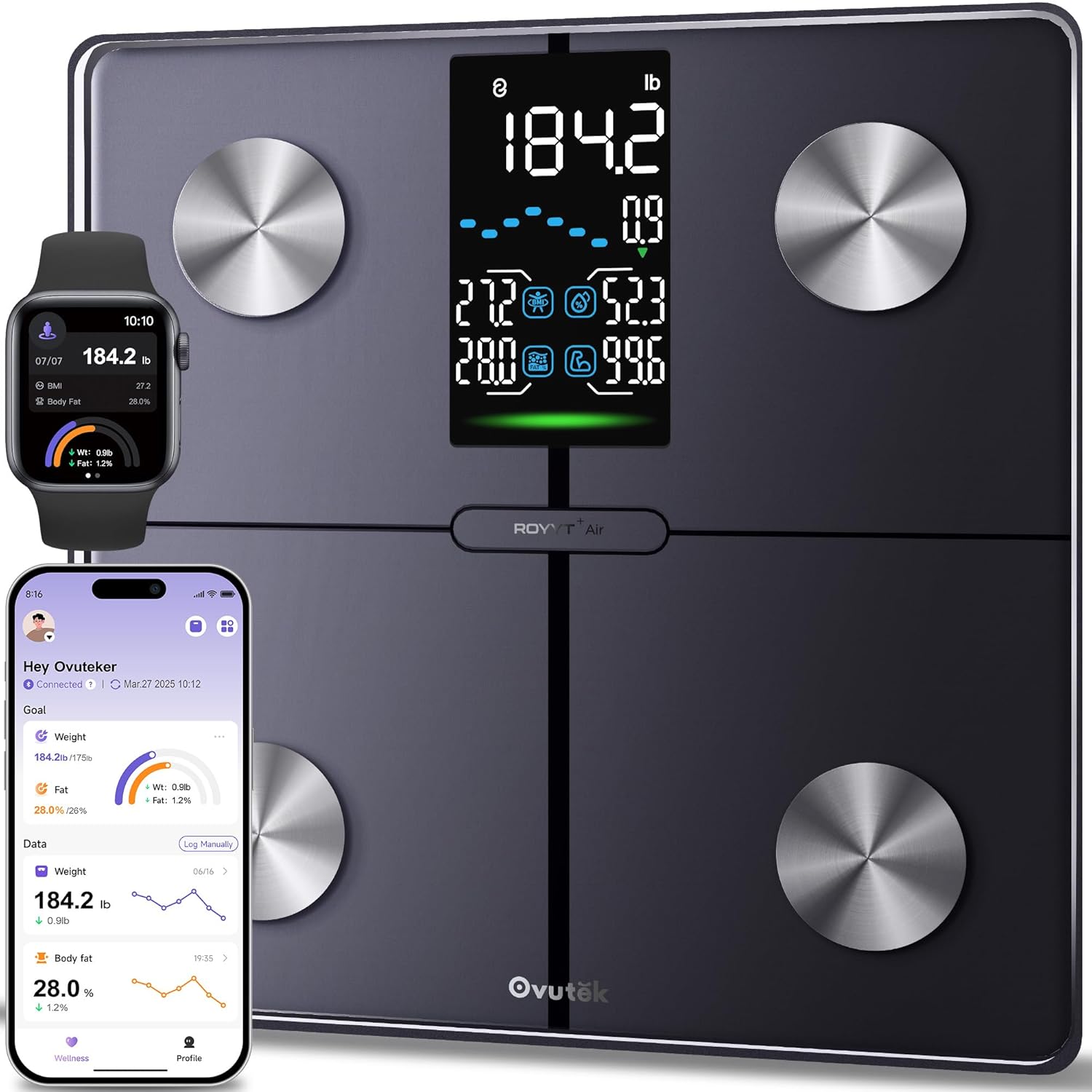 WEIGHT SCALE UC-5100