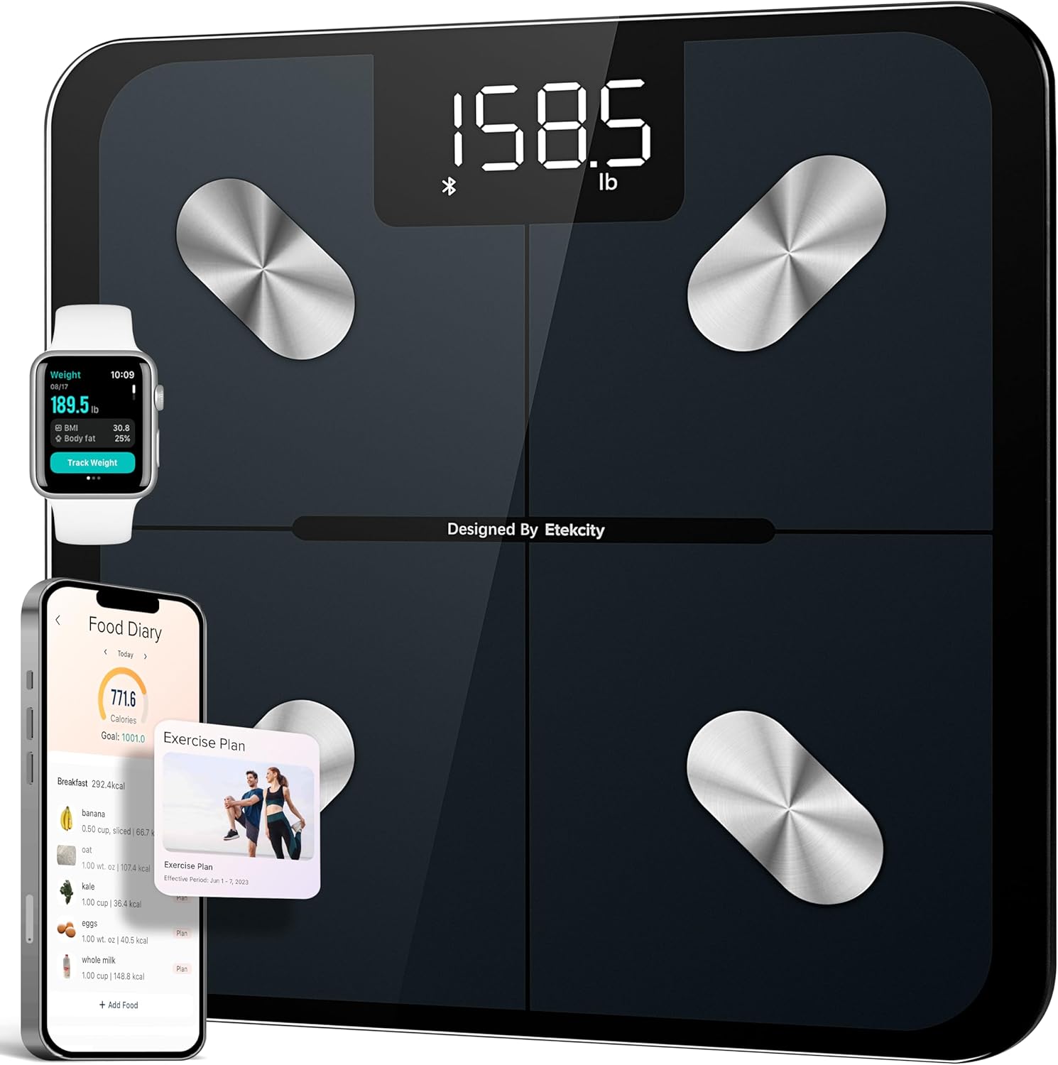 WEIGHT SCALE AT-800