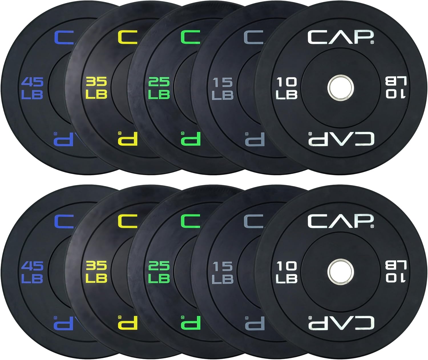 Olympic Barbell Bars | 5 ft, 6 ft, & 7 ft | Multiple Options Copy Copy