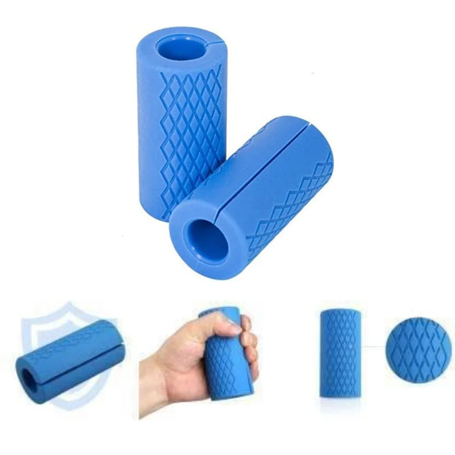 2KG Rubber Dumbbells With 4mm Yoga Mat - Pack