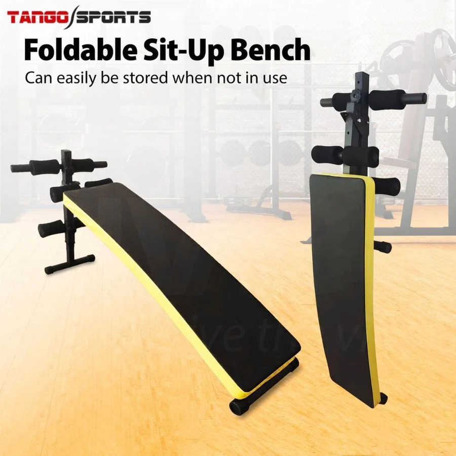 Heavy Duty Home Gym | Tango Sports & Fitness