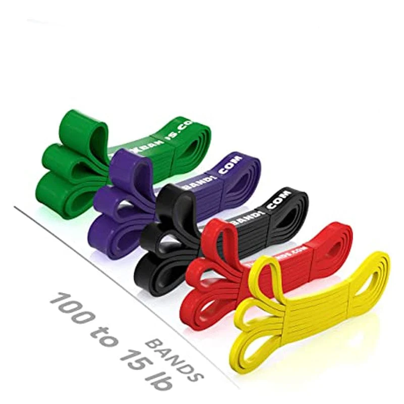 Pull Up Resistance bands 9 to 50MM ( SINGLE PIECE