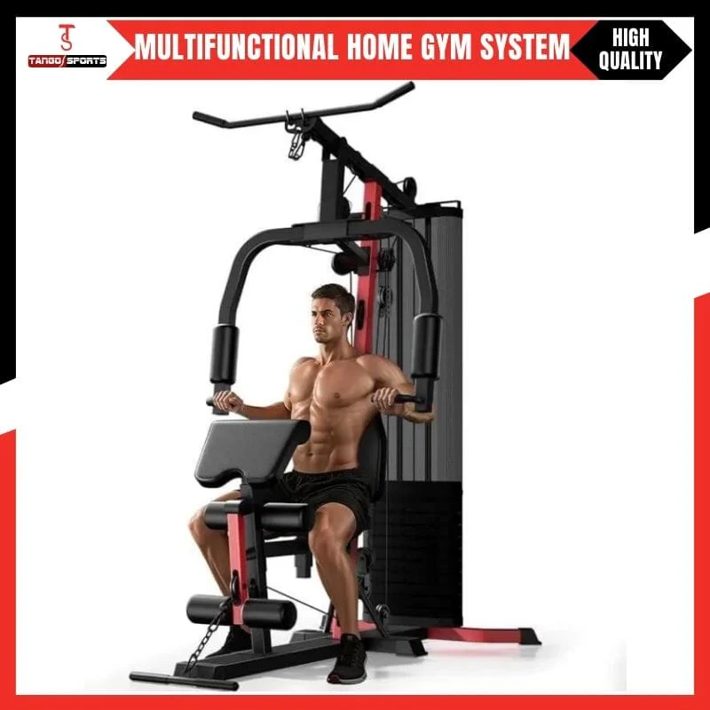 Heavy Duty Home Gym | Tango Sports & Fitness